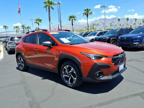 Used 2024 Subaru Crosstrek 2.0i Premium AWD/4WD image 31