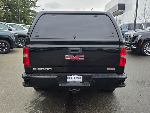 Used 2015 GMC Sierra 1500 SLT w/ All-Terrain Package image 4