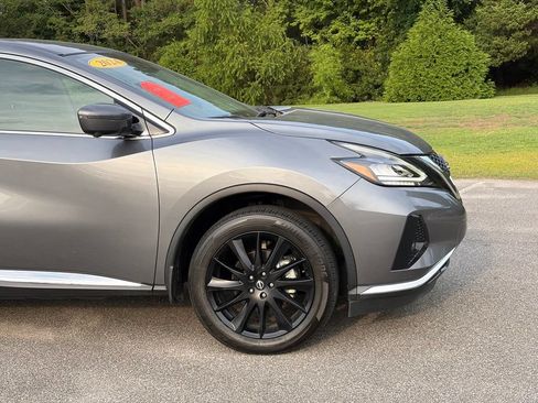 Certified 2024 Nissan Murano SL FWD image 10