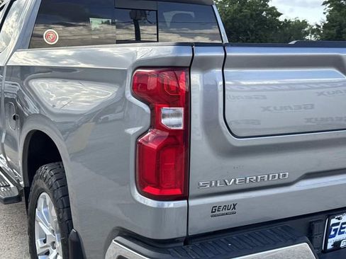 Used 2024 Chevrolet Silverado 1500 LTZ AWD/4WD image 14
