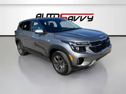 Used 2024 Kia Seltos LX