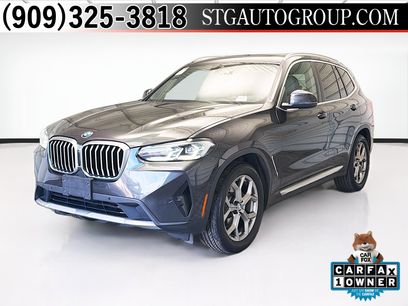Used 2023 BMW X3 sDrive30i w/ Convenience Package