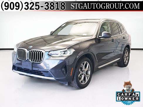 Used 2023 BMW X3 sDrive30i w/ Convenience Package RWD image 1