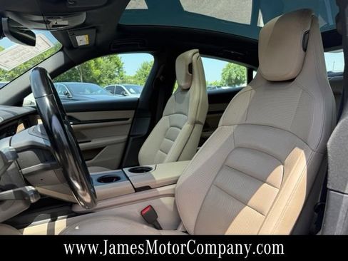 Used 2021 Porsche Taycan 4S AWD/4WD image 13