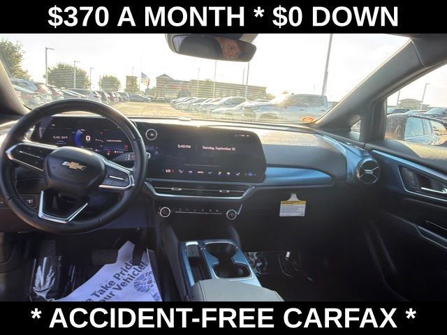 Used 2024 Chevrolet Equinox EV LT w/ Active Safety Package 3 FWD image 38