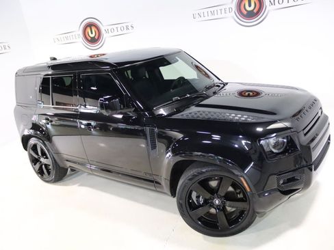 Used 2023 Land Rover Defender 110 V8 AWD/4WD image 71