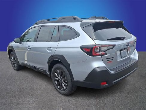 New 2025 Subaru Outback Onyx Edition image 4