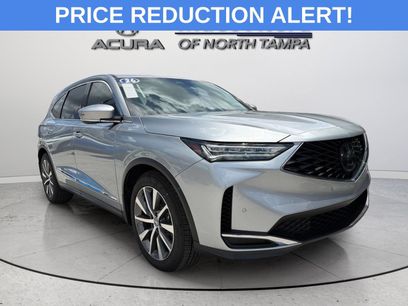 Used 2026 Acura MDX FWD w/ Technology Package