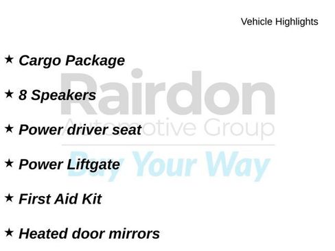 Used 2017 Hyundai Tucson Limited w/ Cargo Package AWD/4WD image 15