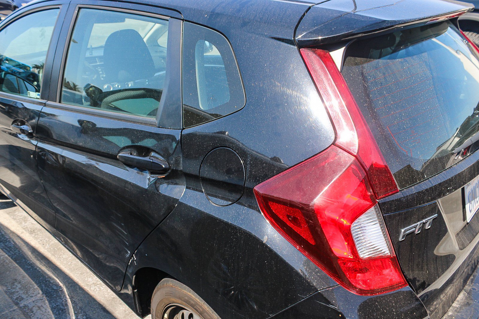 Used 2019 Honda Fit LX image 12