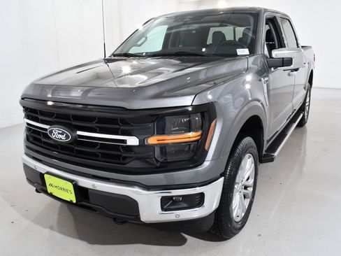 New 2026 Ford F150 XLT w/ Equipment Group 302A MID AWD/4WD image 2