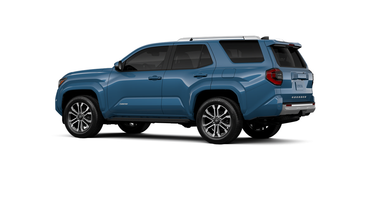 New 2026 Toyota 4Runner Limited AWD/4WD image 5