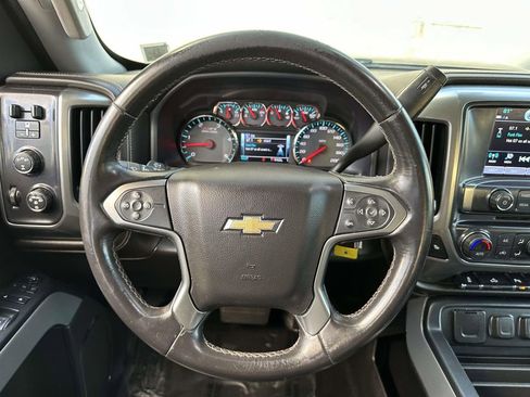 Used 2018 Chevrolet Silverado 2500 LTZ w/ Midnight Edition AWD/4WD image 15