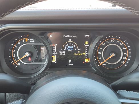 New 2026 Jeep Gladiator Sport image 14