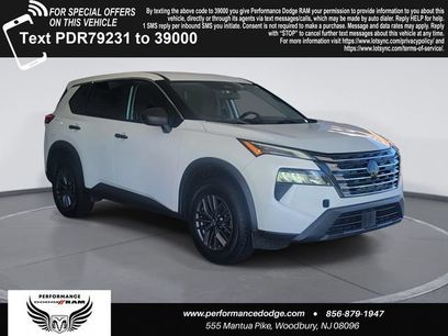 Used 2024 Nissan Rogue S