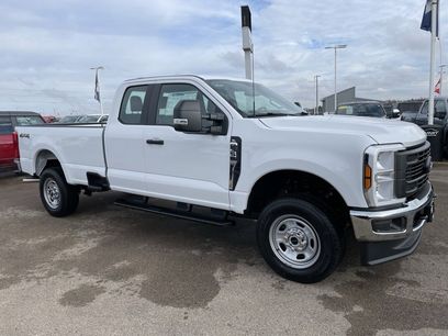 New 2026 Ford F350 XL w/ XL Chrome Package
