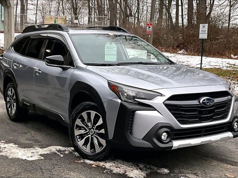 Certified 2024 Subaru Outback Limited w/ Popular Package #2 image 19