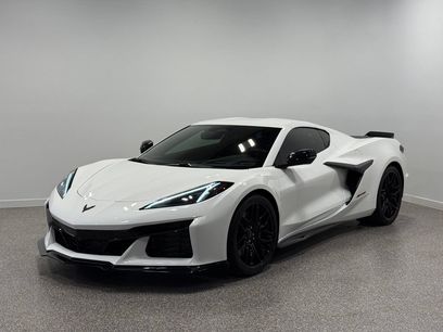 Used 2024 Chevrolet Corvette Z06