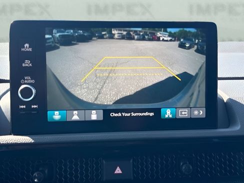 Used 2024 Honda CR-V EX-L image 13