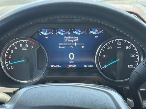 Used 2022 Ford F150 XLT w/ Equipment Group 302A High AWD/4WD image 19