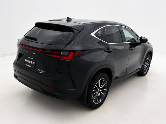 Certified 2024 Lexus NX 350h AWD image 7