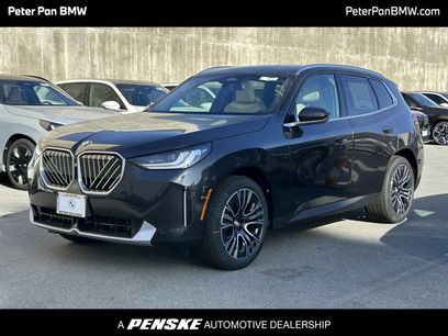 New 2026 BMW X3 xDrive30i w/ Convenience Package