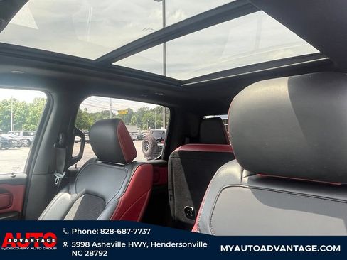 Used 2019 RAM 1500 Rebel w/ Rebel Level 2 Equipment Group AWD/4WD image 8