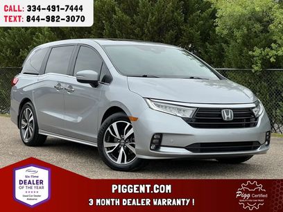 Used 2024 Honda Odyssey Touring