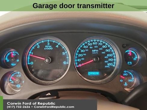 Used 2012 Chevrolet Tahoe LTZ image 16