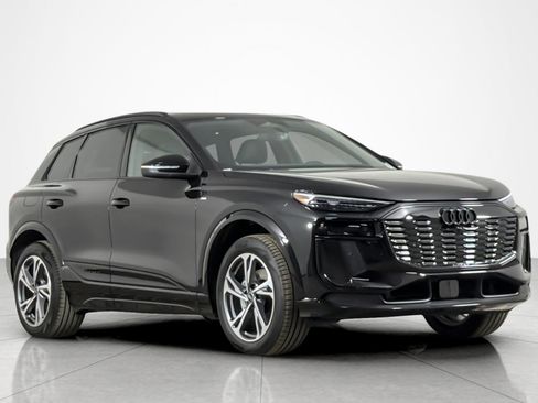 New 2027 Audi Q6 e-tron Premium Plus AWD/4WD image 2