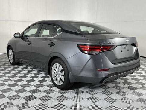 Used 2025 Nissan Sentra S FWD image 6