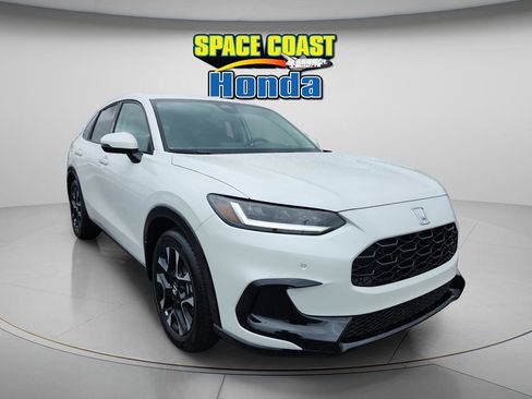 New 2026 Honda HR-V EX-L image 13