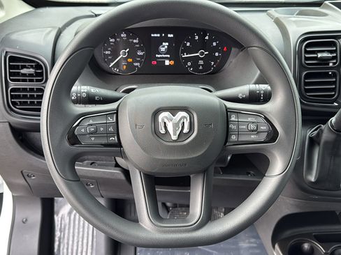 New 2026 RAM ProMaster 3500 w/ Convenience Group image 8