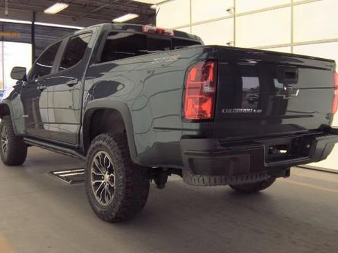 Used 2019 Chevrolet Colorado ZR2 image 4