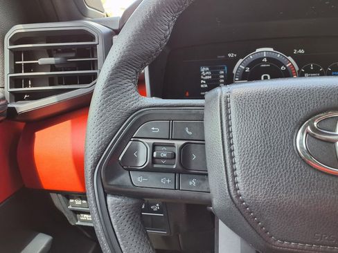 Used 2025 Toyota Tundra TRD Pro AWD/4WD image 35