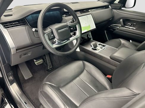 Used 2023 Land Rover Range Rover SE image 9