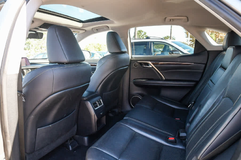 Used 2017 Lexus RX 350 FWD w/ Premium Package image 18