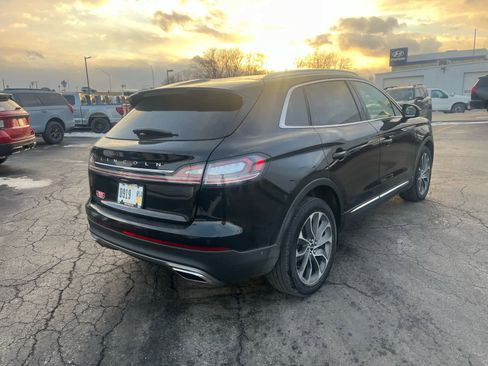 Used 2023 Lincoln Nautilus Reserve w/ Equipment Group 201A image 7