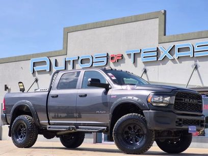 Used 2019 RAM 2500 Tradesman