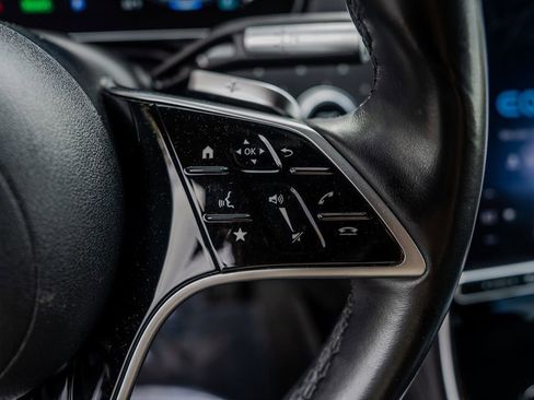 Used 2023 Mercedes-Benz EQS 450+ SUV w/ Pinnacle Trim Package image 7