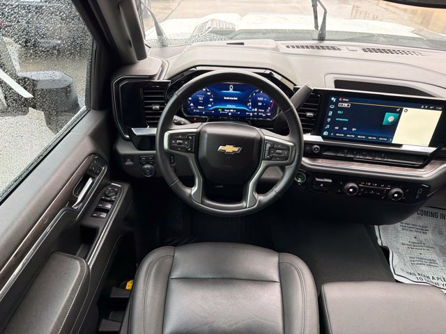 Used 2024 Chevrolet Silverado 2500 LTZ AWD/4WD image 19