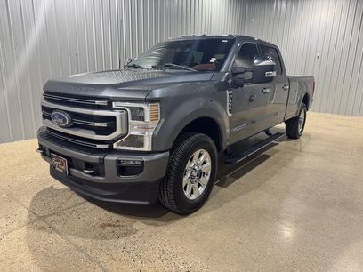 Used 2022 Ford F350 Platinum