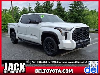 Used 2024 Toyota Tundra Limited w/ TRD Off-Road Package AWD/4WD video 1