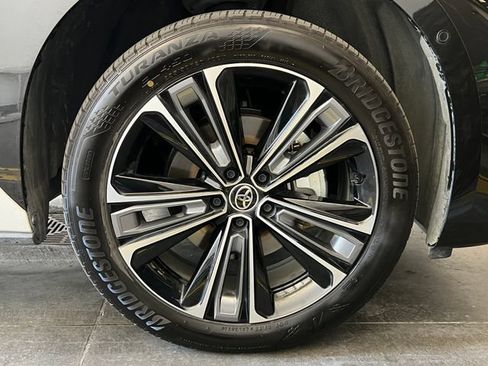 Used 2024 Toyota bZ4X FWD w/ Weather Package image 12