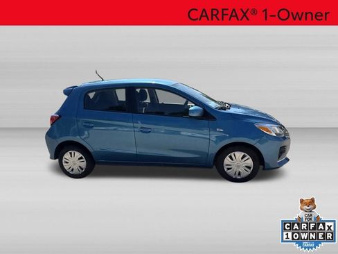 Used 2024 Mitsubishi Mirage ES FWD image 3