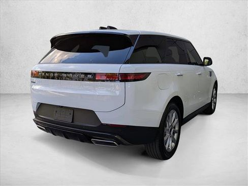 New 2026 Land Rover Range Rover Sport SE AWD/4WD image 2