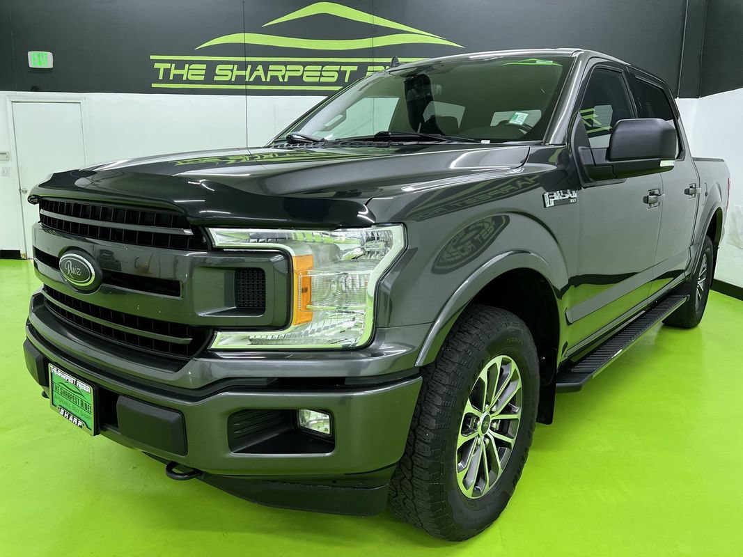 Used 2020 Ford F150 XLT w/ Equipment Group 302A Luxury AWD/4WD image 5