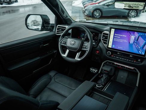 New 2026 Toyota Tundra Platinum image 13
