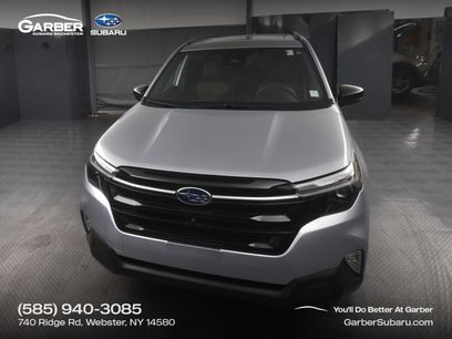 New 2025 Subaru Forester Touring