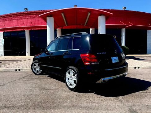 Used 2014 Mercedes-Benz GLK 350 2WD image 3